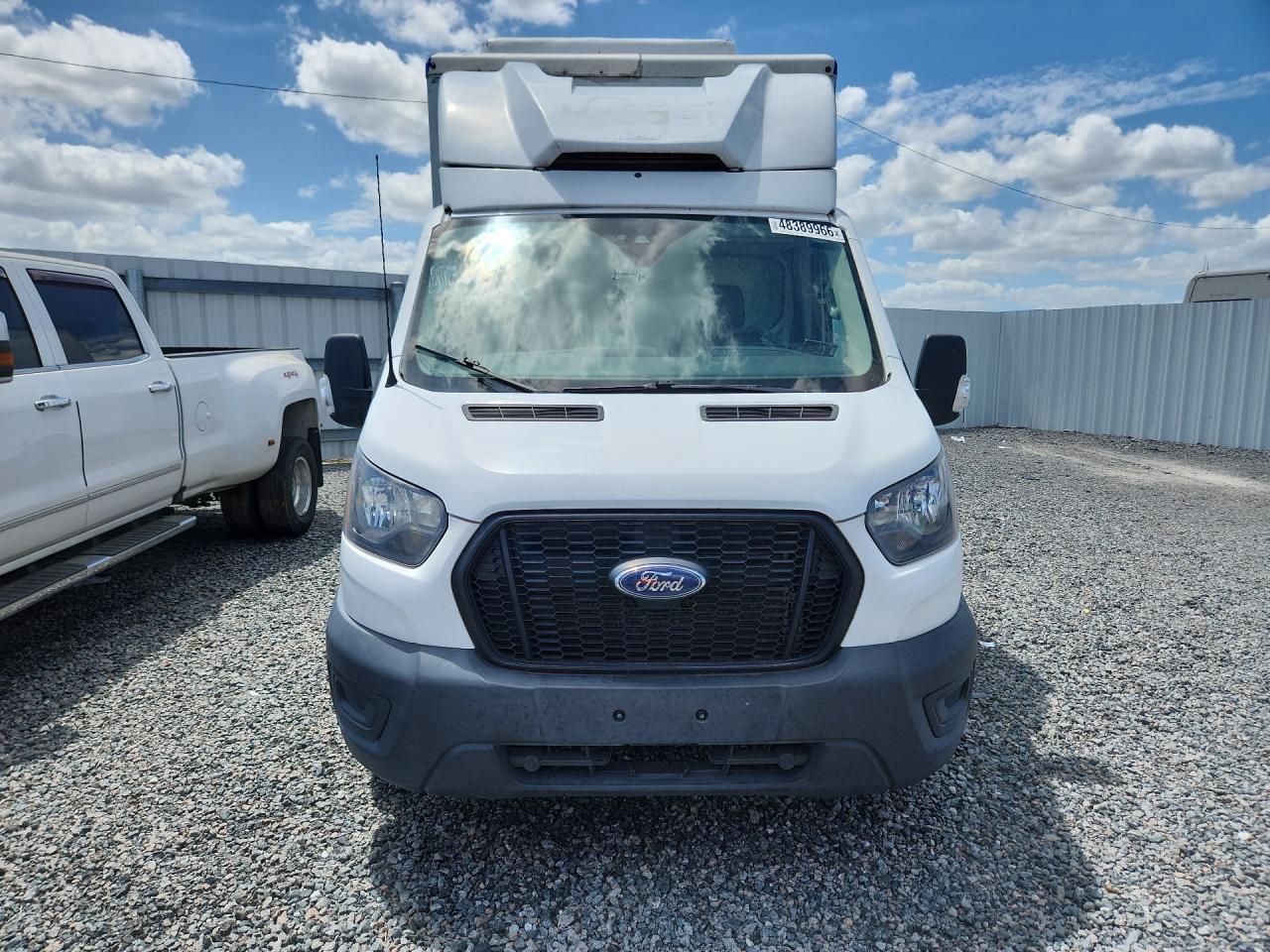 2021 Ford Transit Delivery Truck - Фото 5