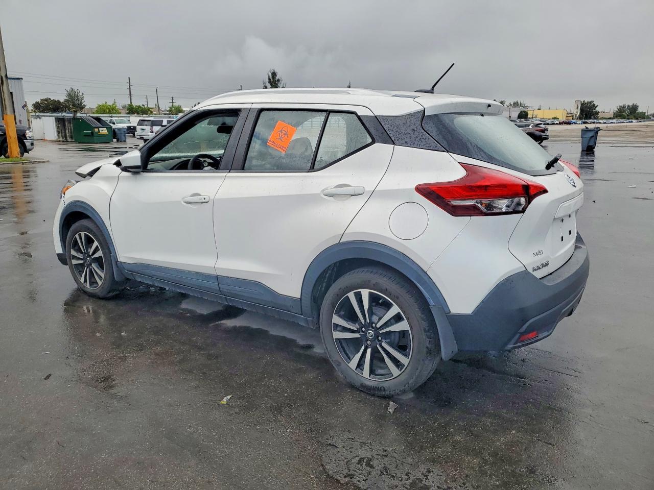 2018 Nissan Kicks Sv - Фото 2
