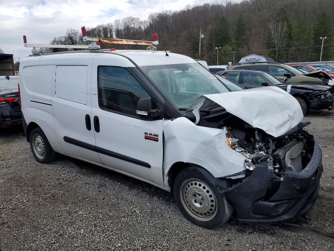 2019 Ram Promaster Utility / Service Van - Image 4