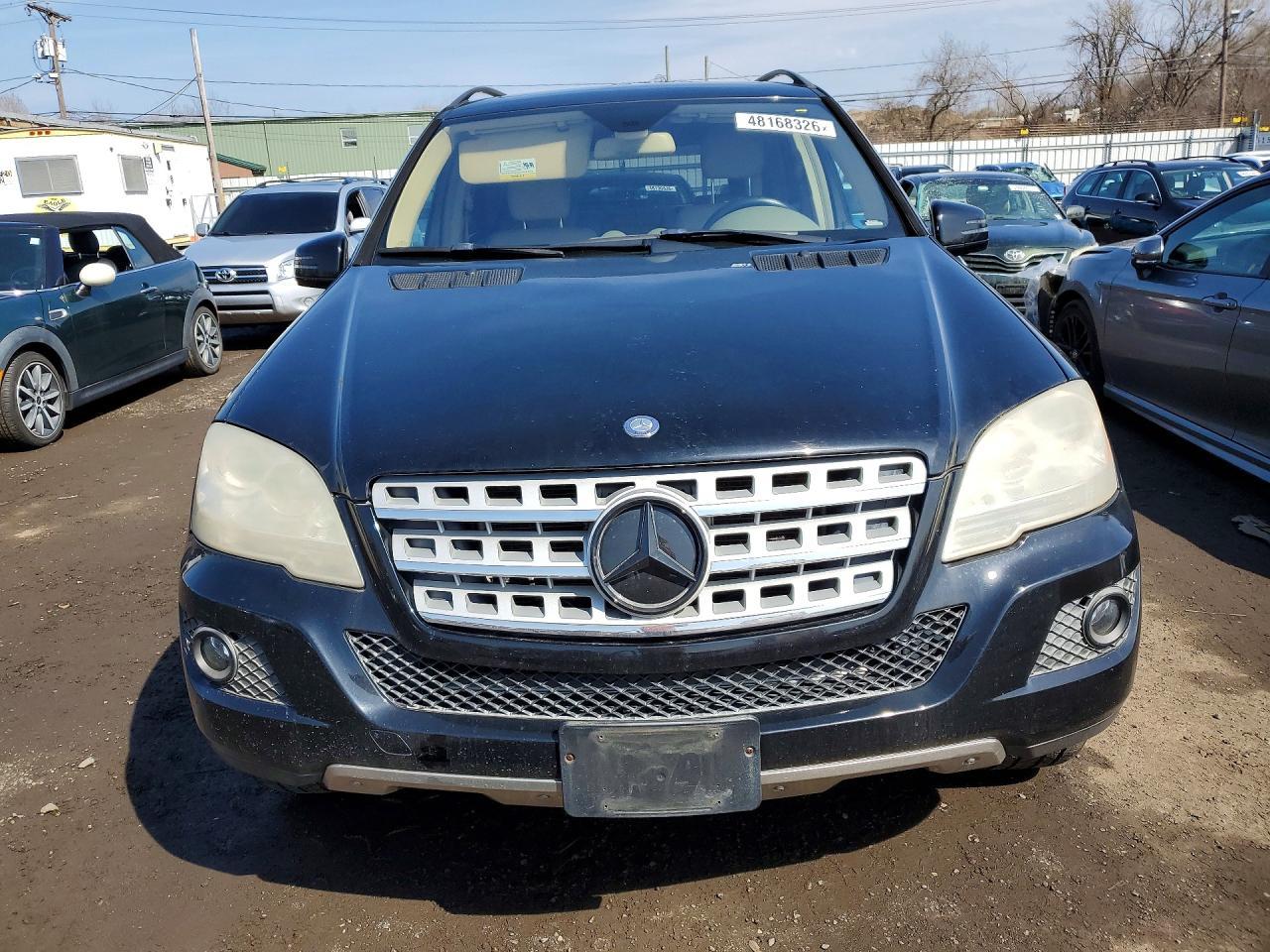 2011 Mercedes-Benz Ml 350 4Matic - Image 5