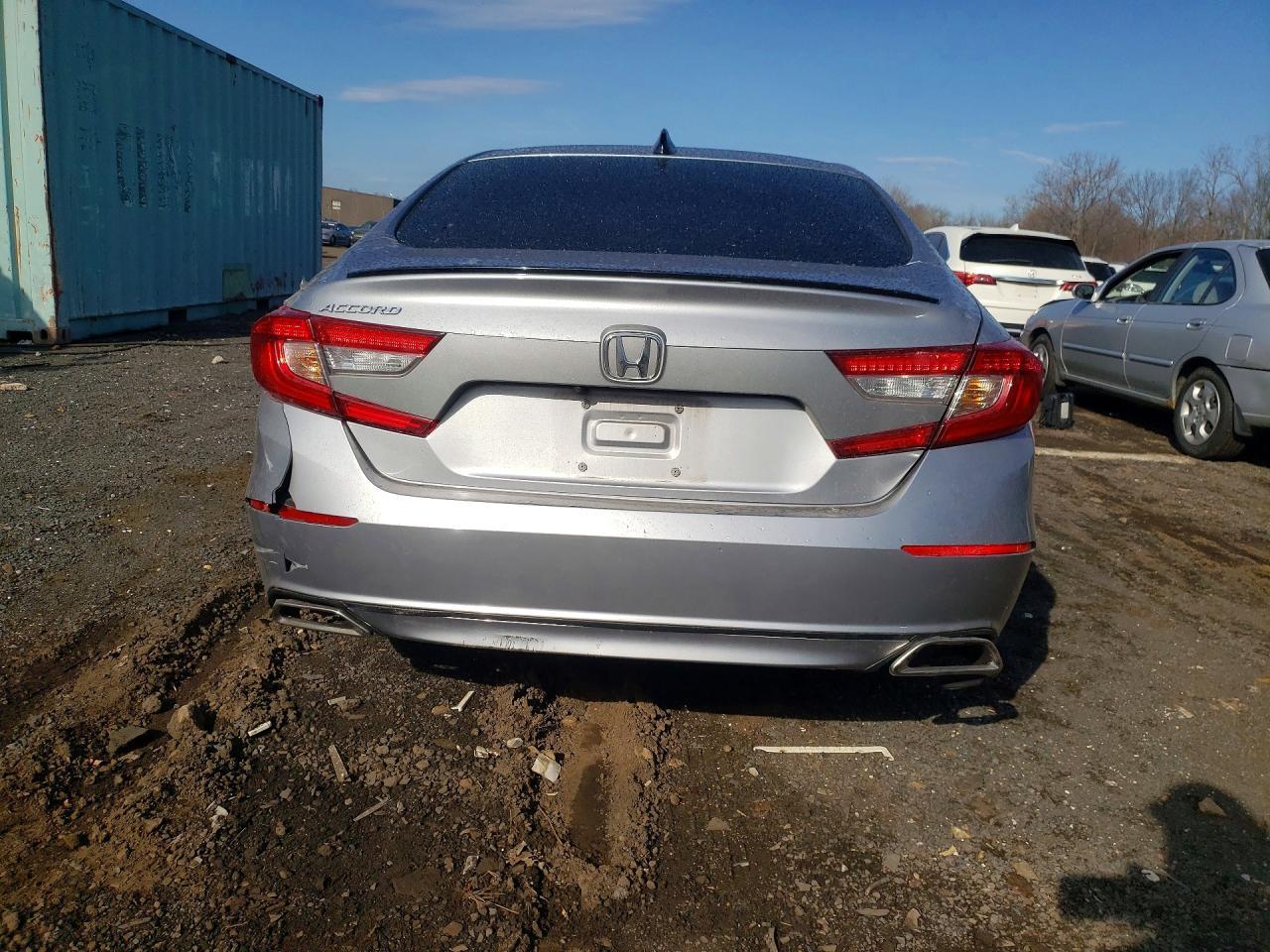2020 Honda Accord Sport - Фото 6