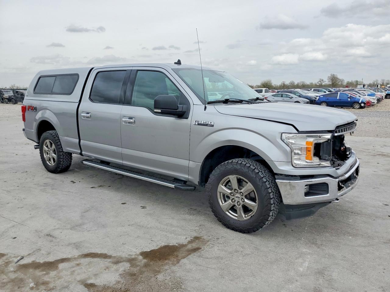 2020 Ford F150 Supercrew - Image 4