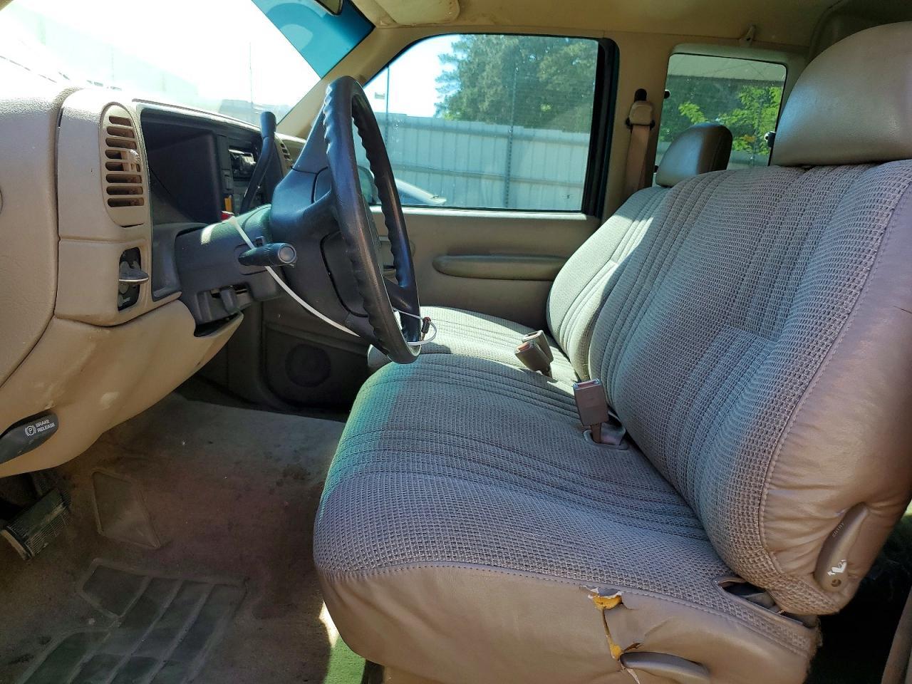 1998 Chevrolet Gmt-400 C1500 - Image 7