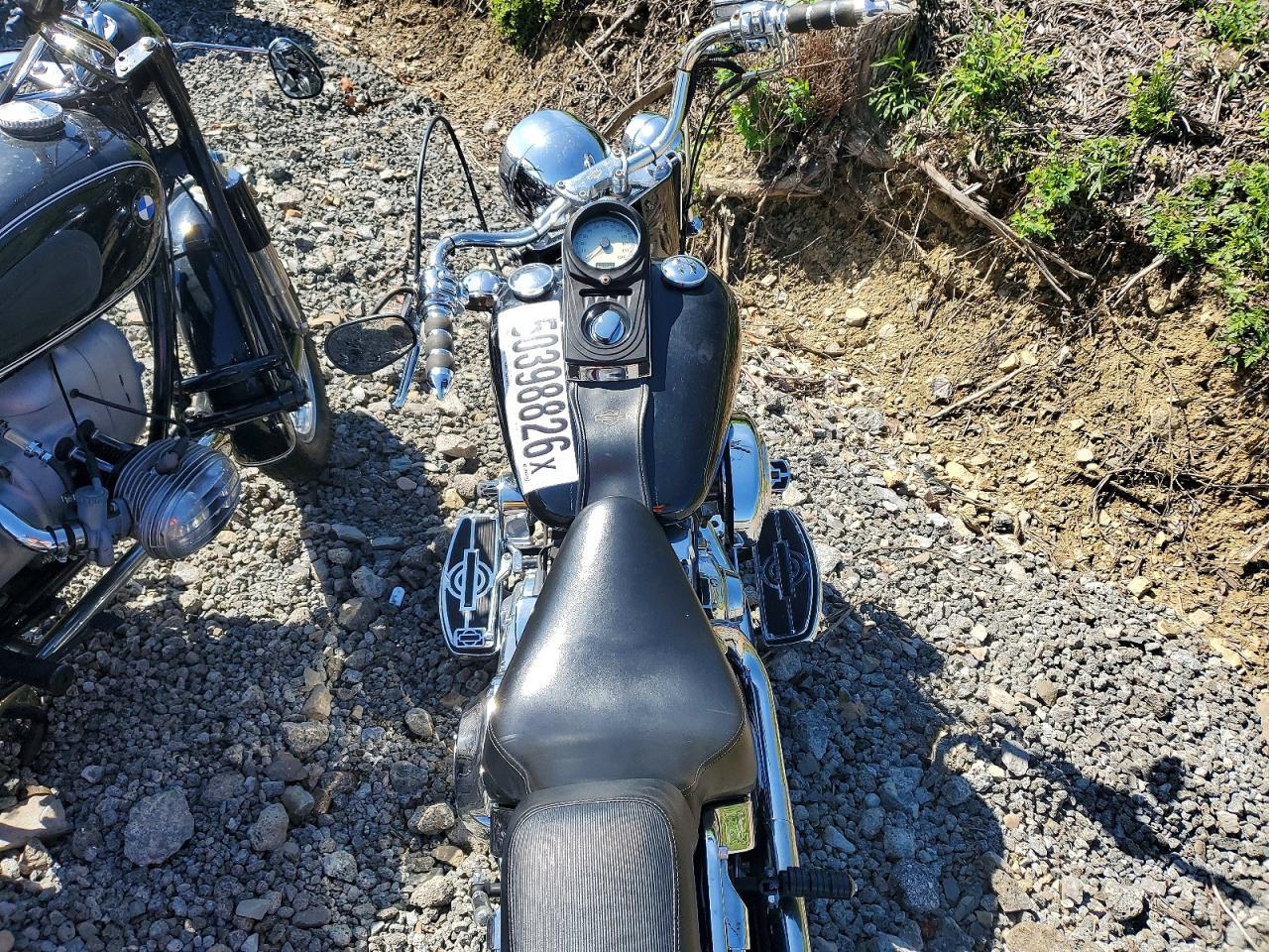 2006 Harley-Davidson Flstc - Фото 6