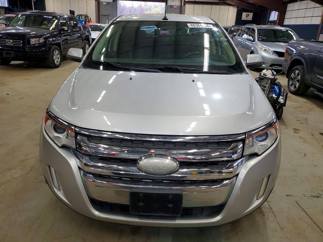 2012 Ford Edge Sel - Фото 5