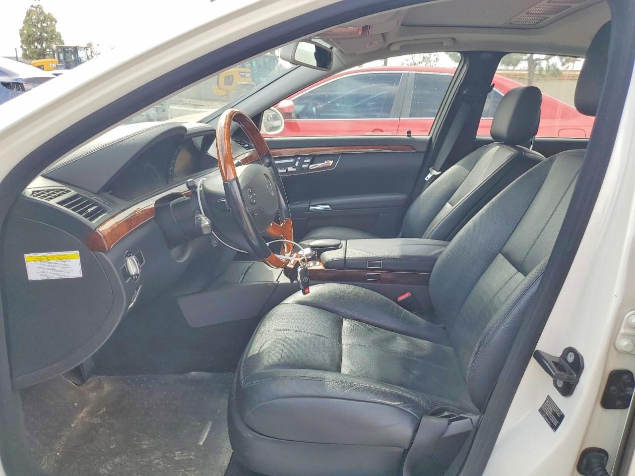 2008 Mercedes-Benz 500-Class - Фото 7