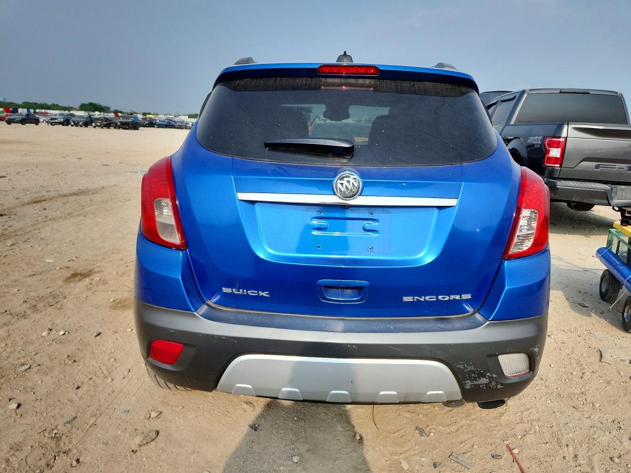 2016 Buick Encore Convenience - Image 6