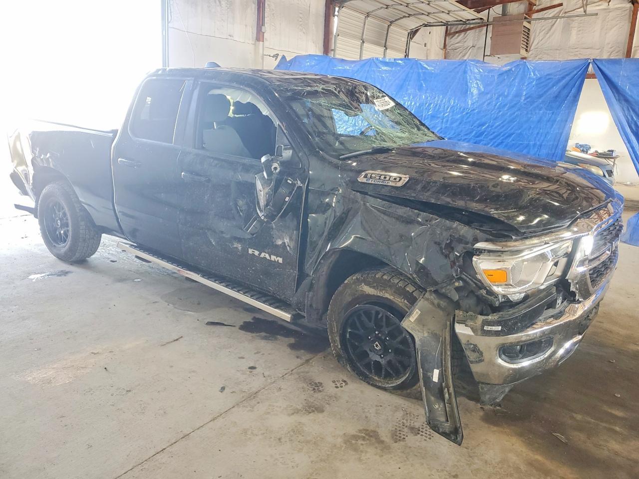 2022 Ram 1500 Big Horn - Фото 4