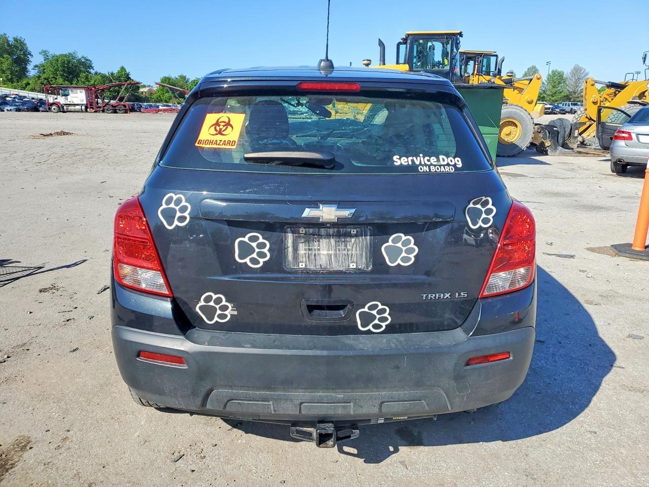 2016 Chevrolet Trax Ls - Image 6
