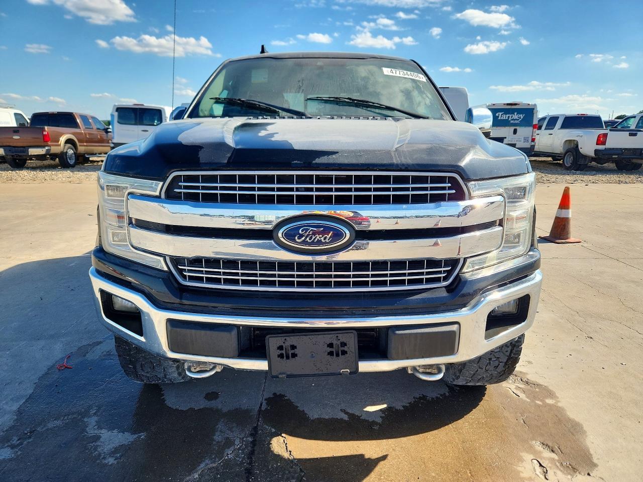 2018 Ford F150 Lariat - Фото 5