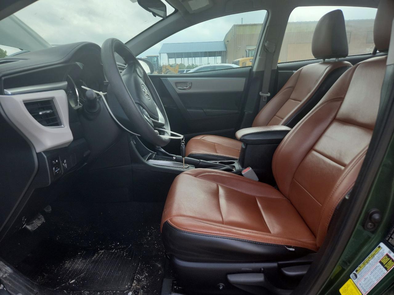 2014 Toyota Corolla Le - Image 7