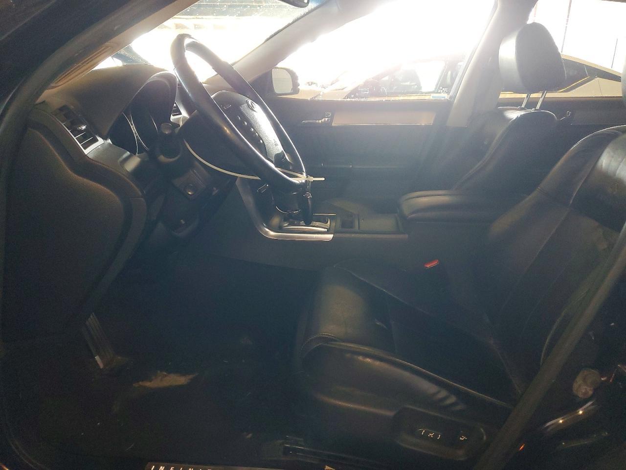 2008 Infiniti M35 Base - Фото 7