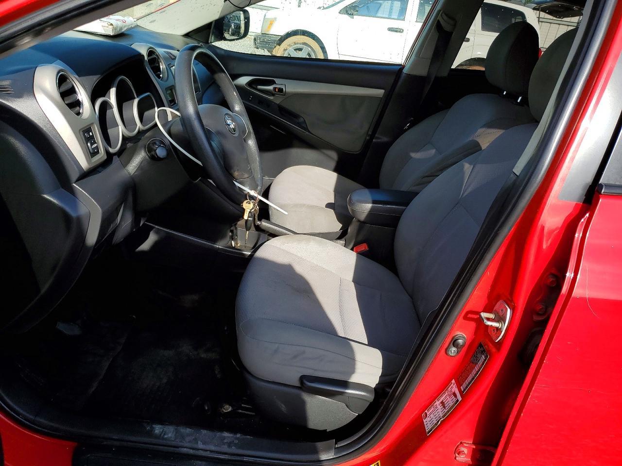 2009 Toyota Matrix Base - Фото 7