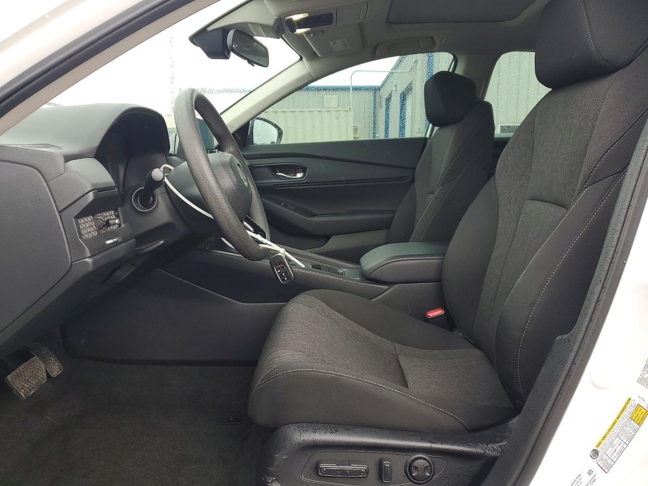 2024 Honda Accord Ex - Фото 7