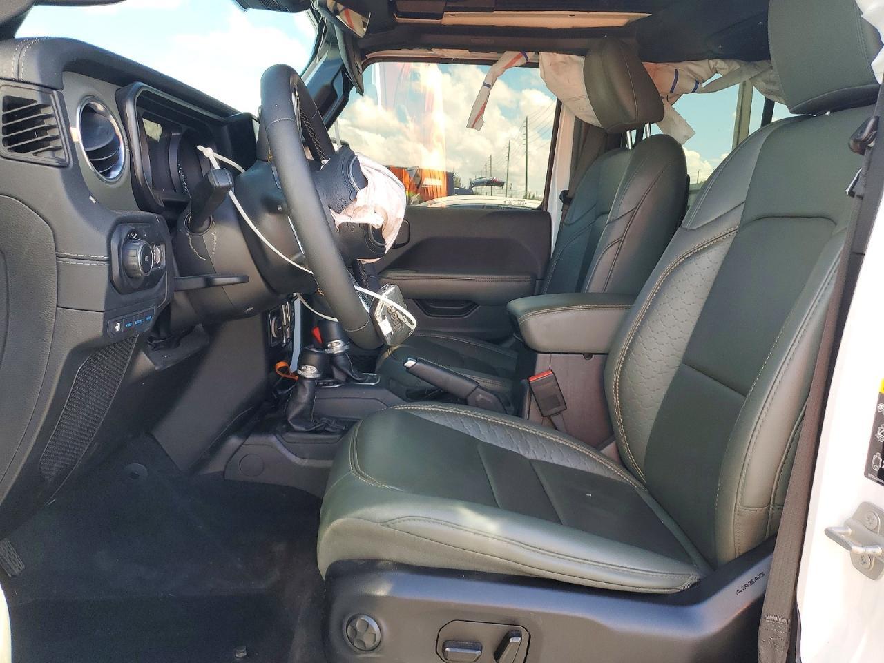2024 Jeep Wrangler High Altitude 4Xe - Image 7