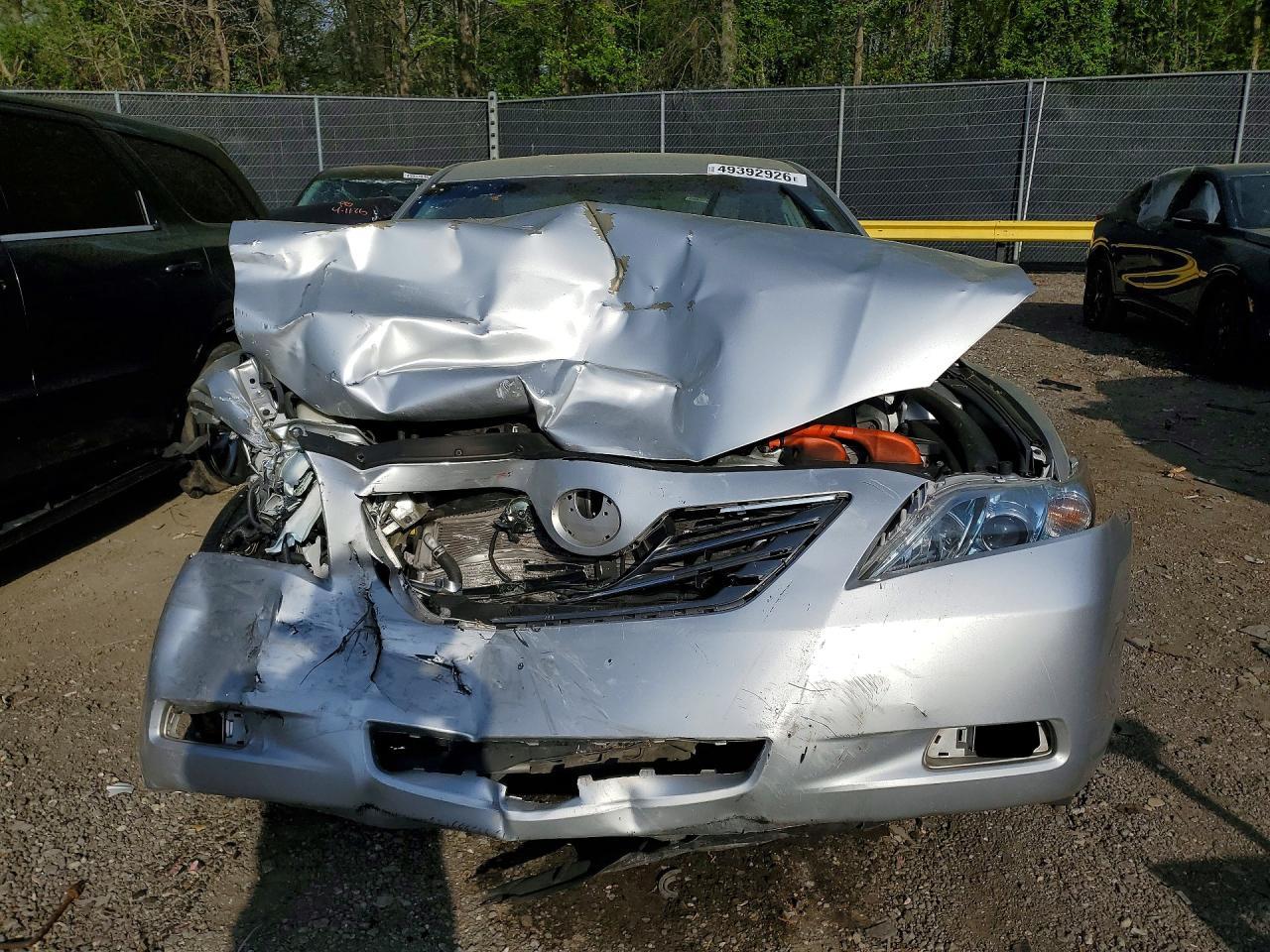 2009 Toyota Camry Hybrid - Image 5