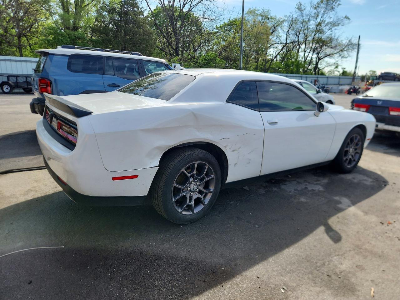 2018 Dodge Challenger Gt - Image 3