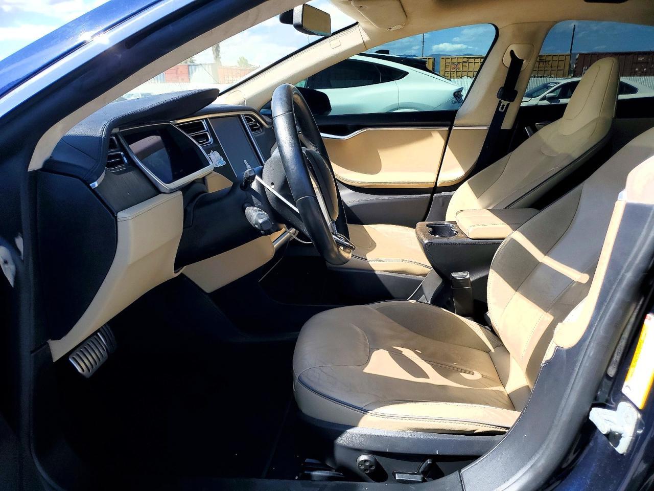 2013 Tesla Model S - Фото 7