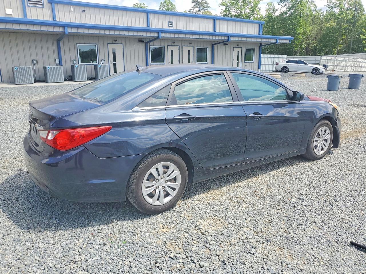 2011 Hyundai Sonata Gls - Фото 3