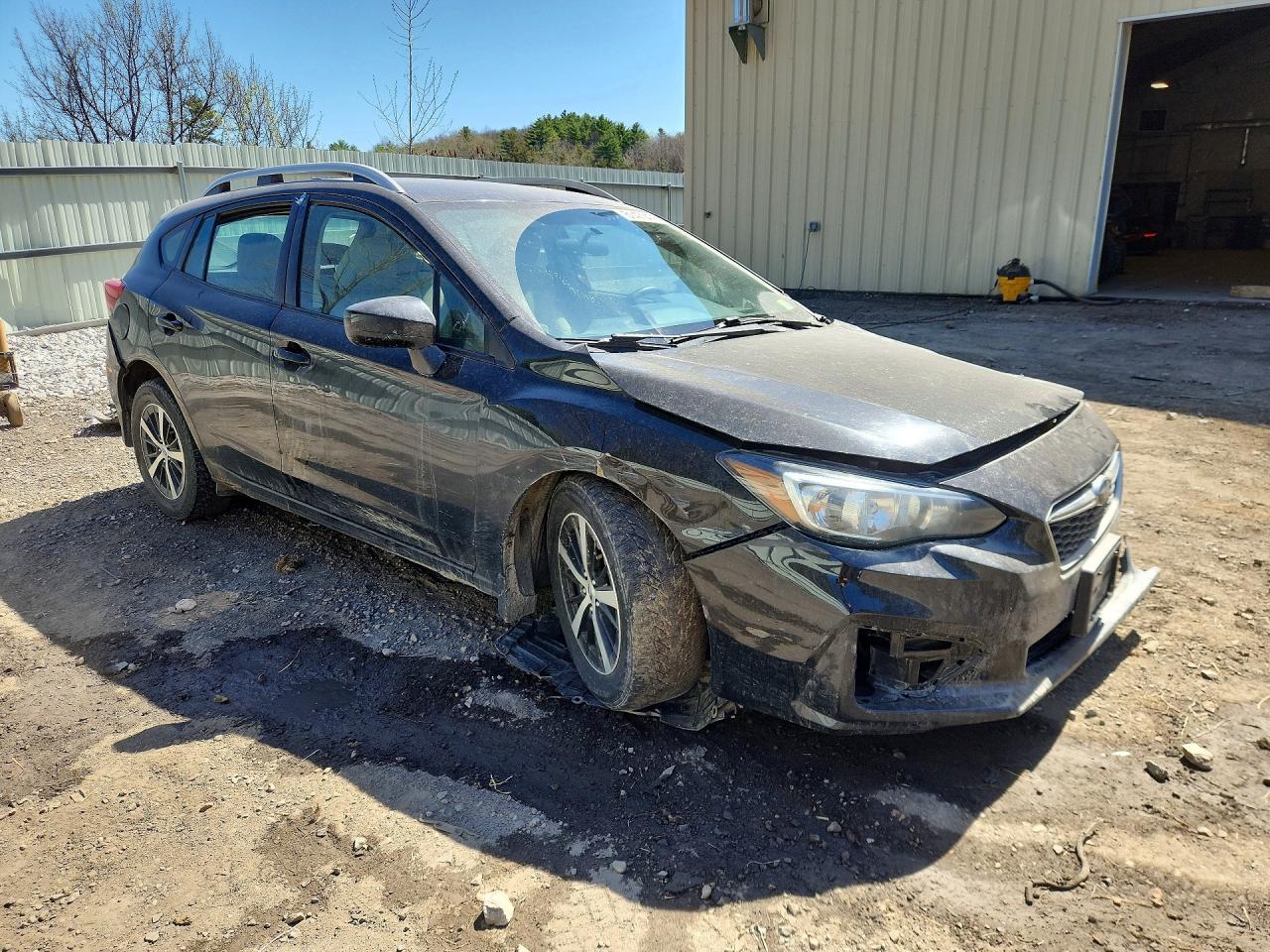 2019 Subaru Impreza Premium - Фото 4