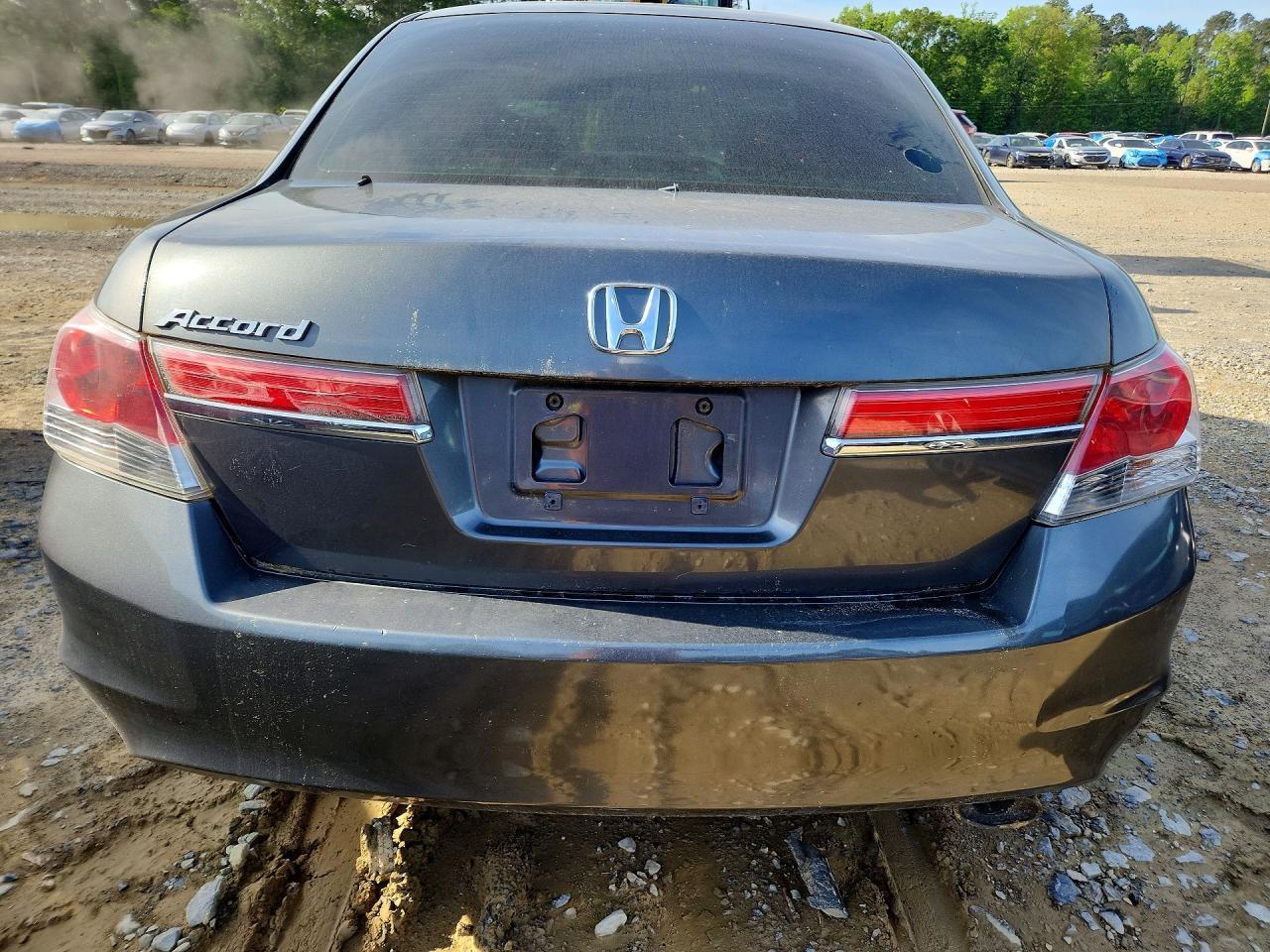2011 Honda Accord Ex - Image 6