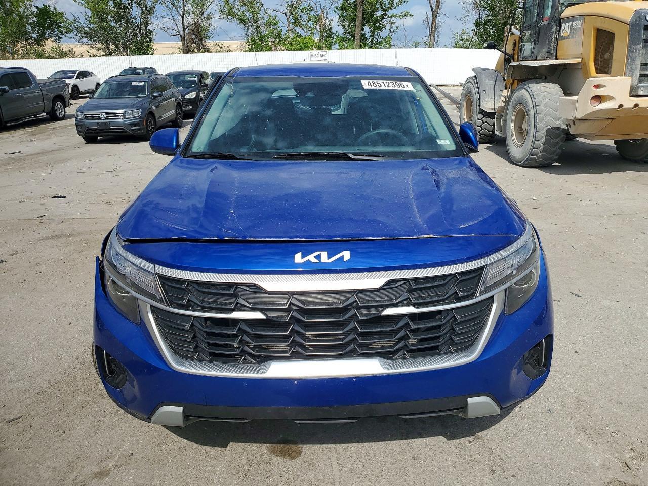 2024 Kia Seltos Lx - Фото 5