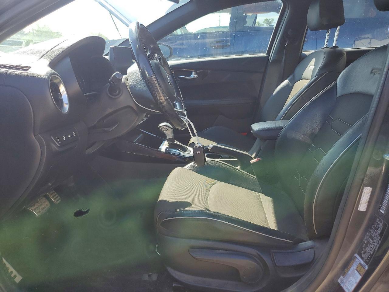 2021 Kia Forte Gt-Line - Фото 7