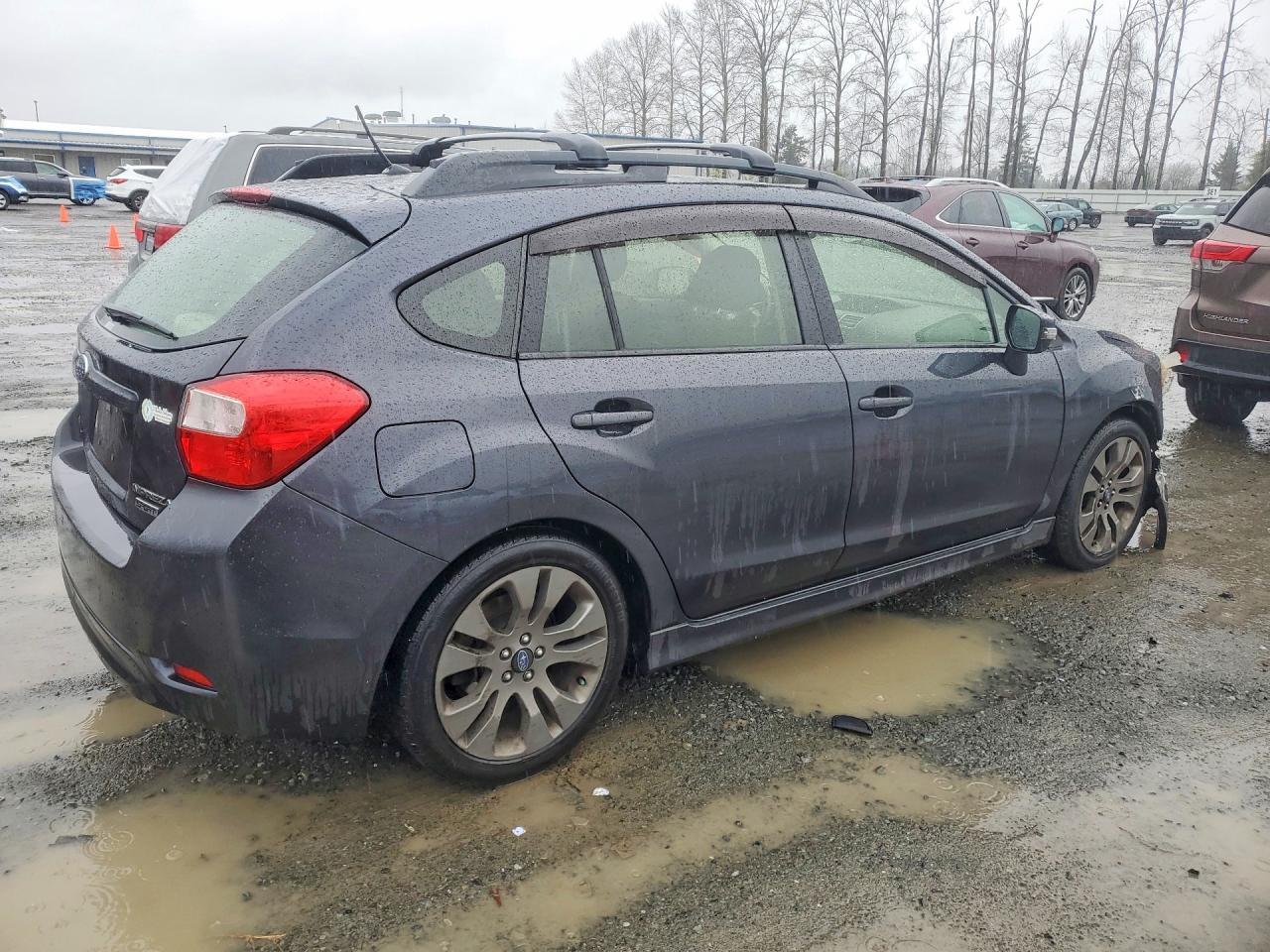 2016 Subaru Impreza Sport Premium - Фото 3
