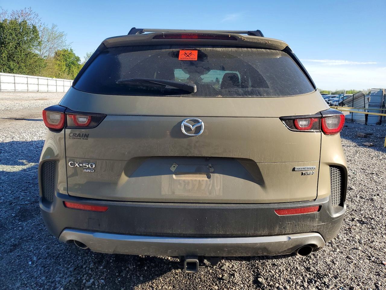 2024 Mazda Cx-50 Premium - Фото 6