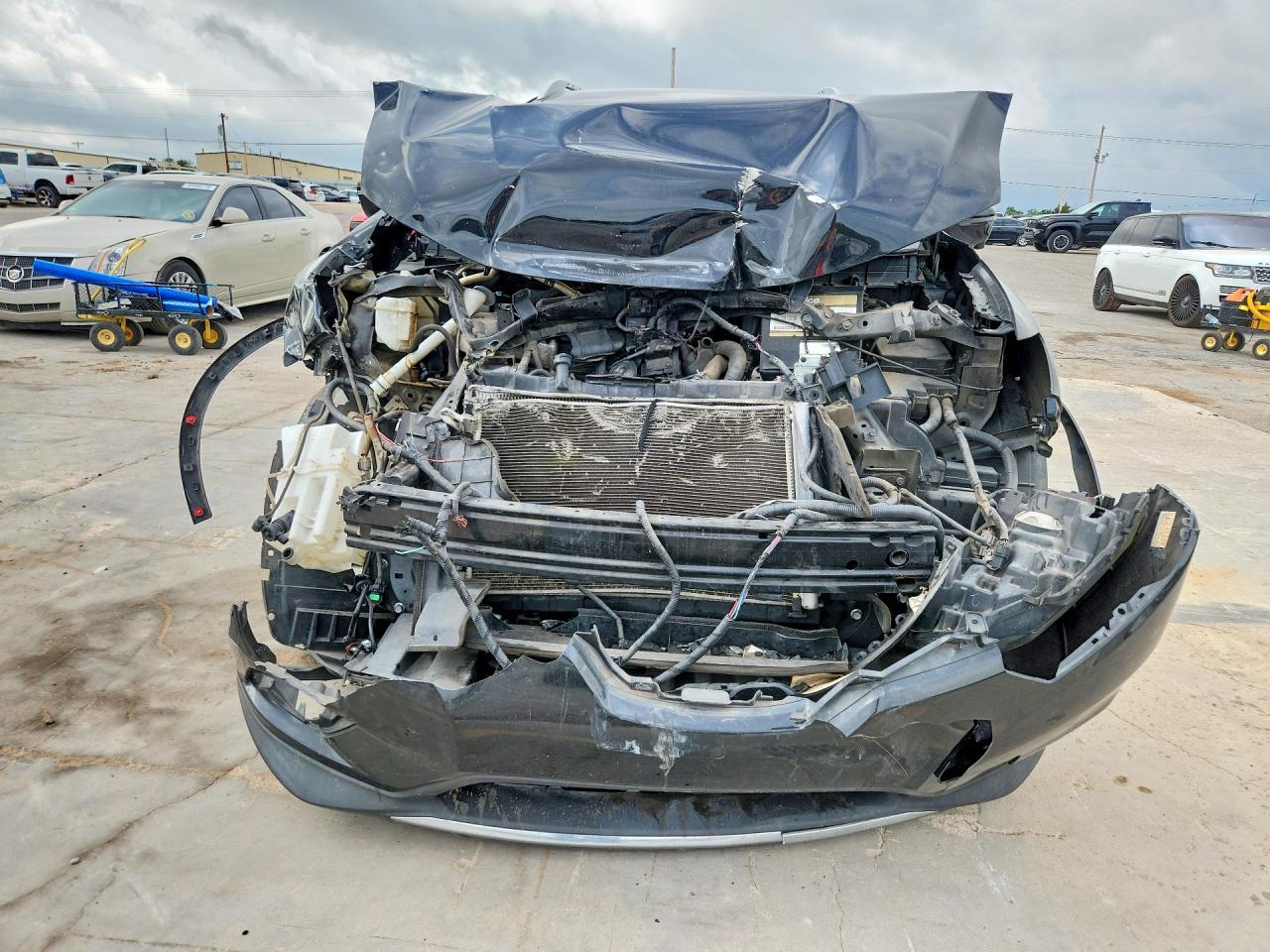 2016 Nissan Rogue Sl - Фото 5