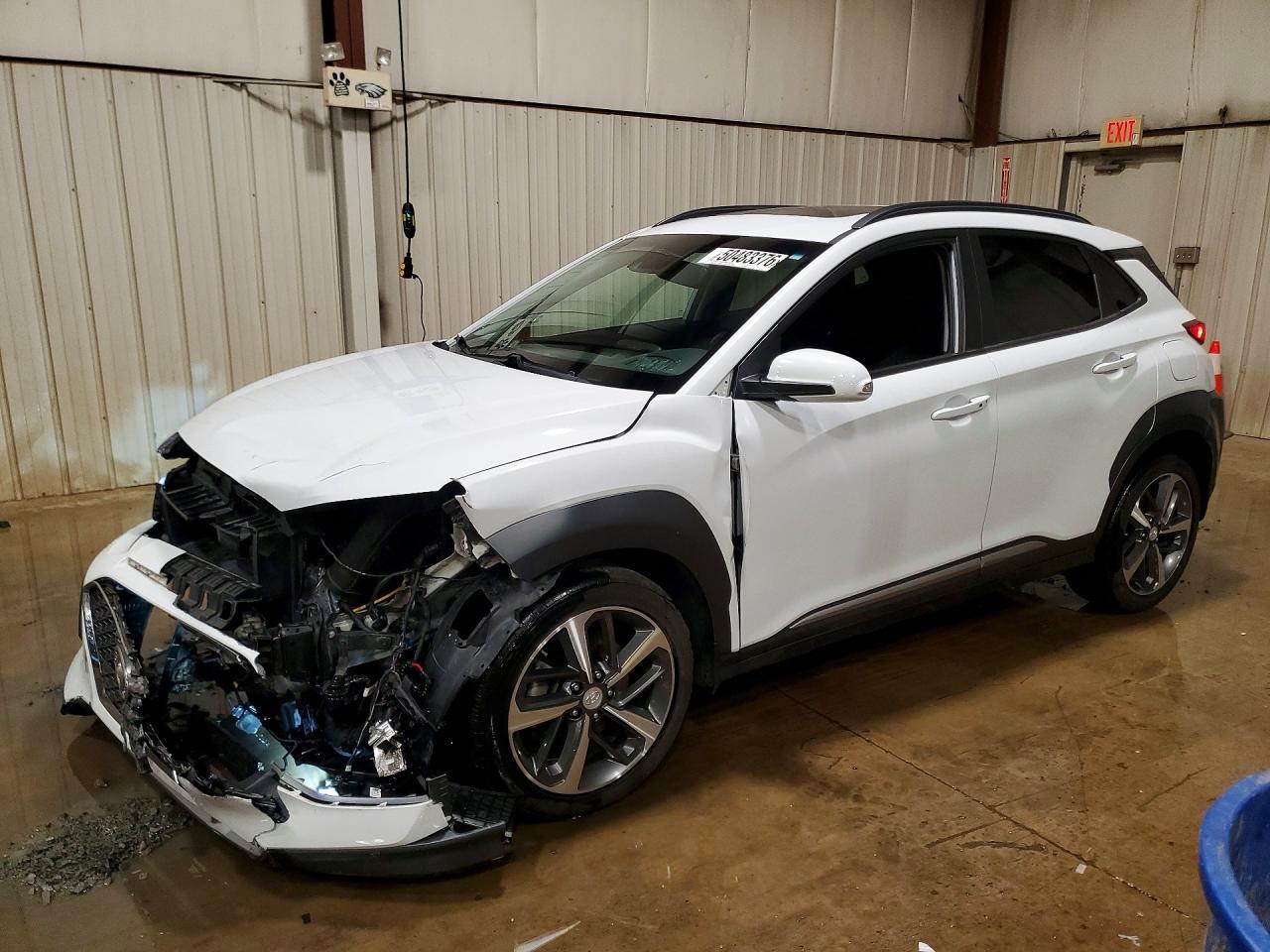 2020 Hyundai Kona Ultimate