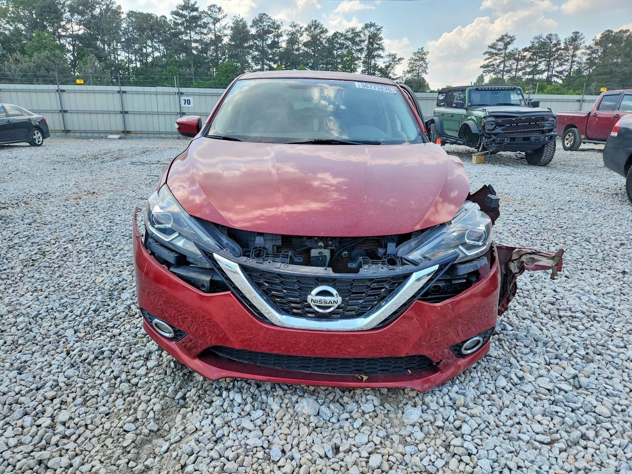 2017 Nissan Sentra Sl - Image 5