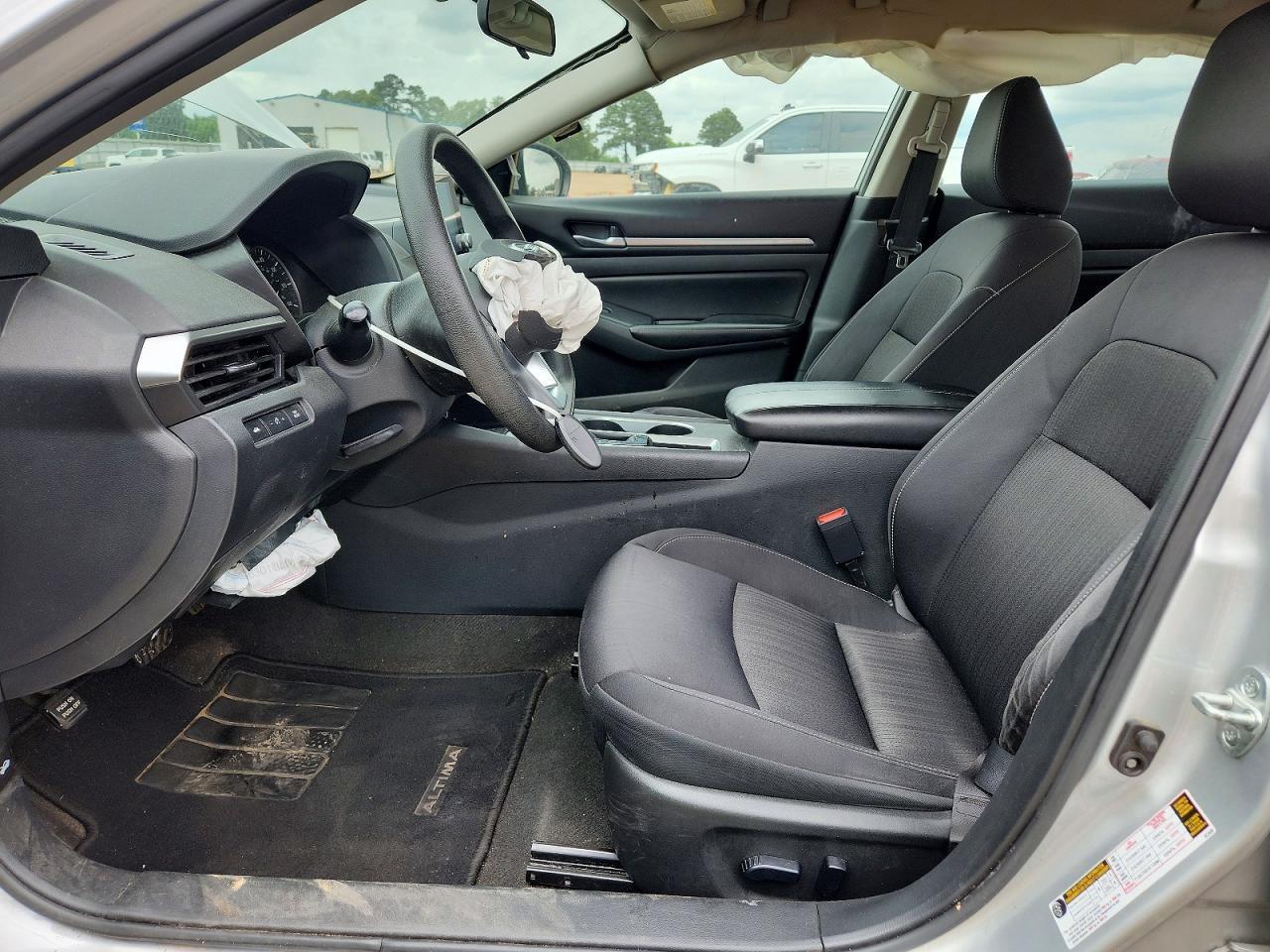 2022 Nissan Altima Sv - Фото 7