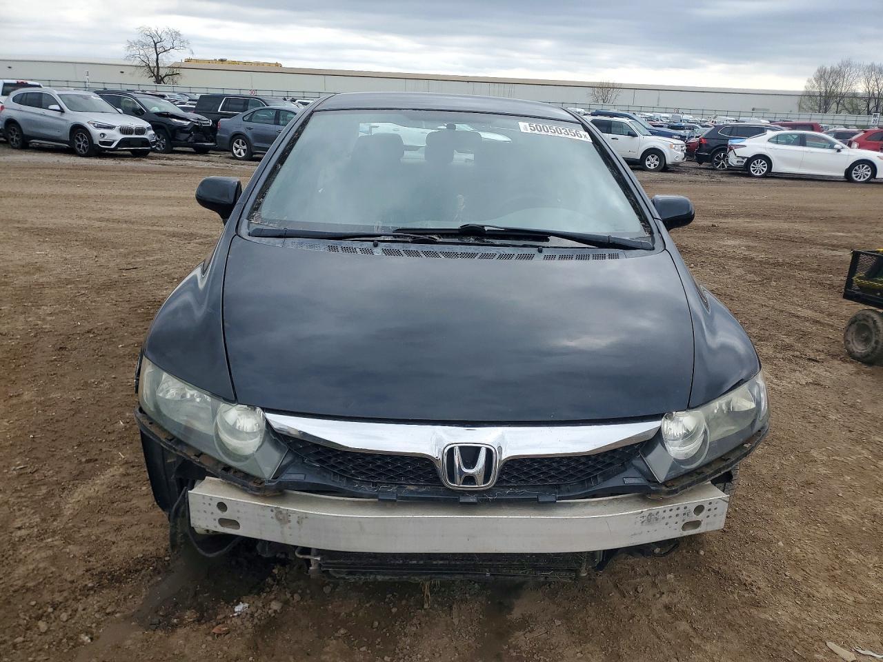 2011 Honda Civic Lx - Image 5