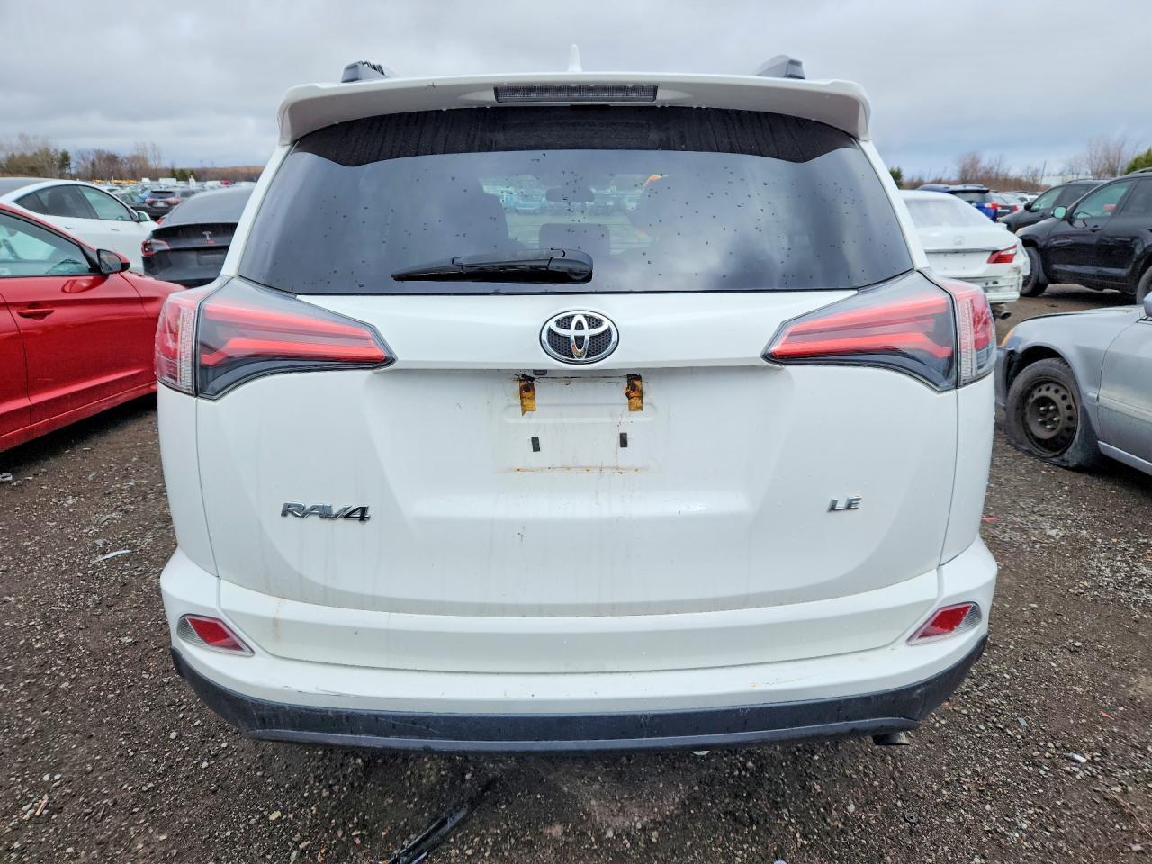 2018 Toyota Rav4 Le - Image 6