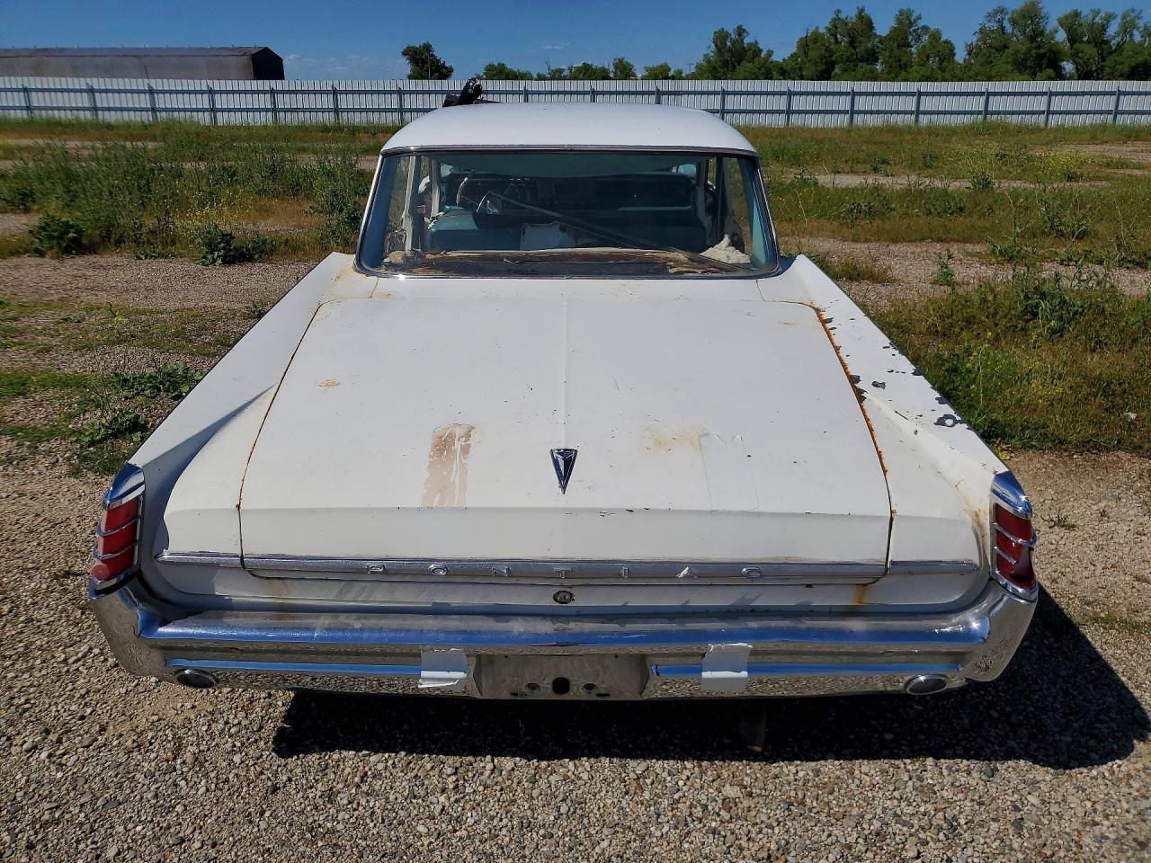 1963 Pontiac Starchief - Фото 6