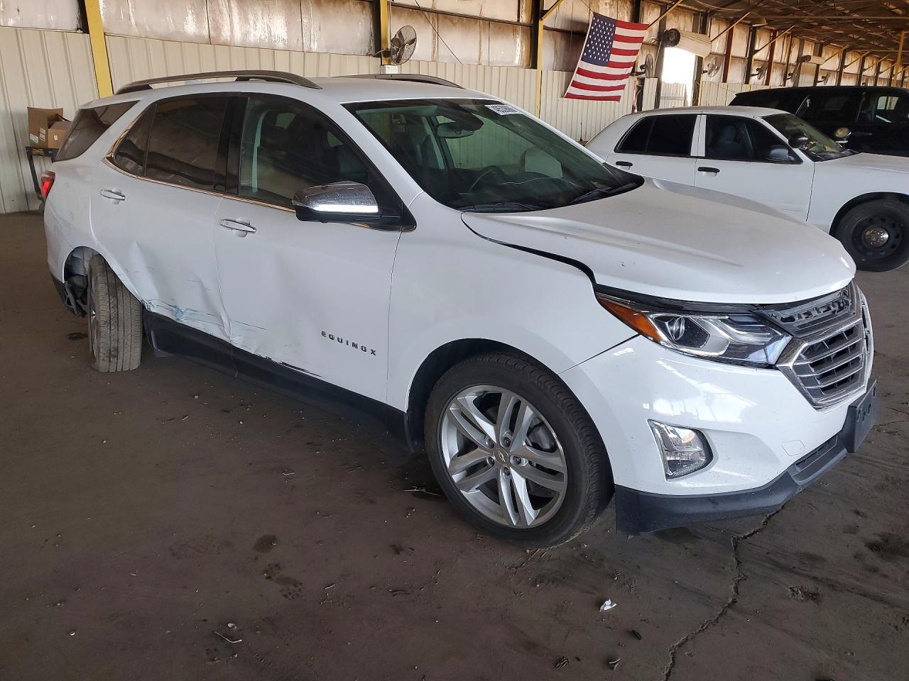 2020 Chevrolet Equinox Premier - Фото 4