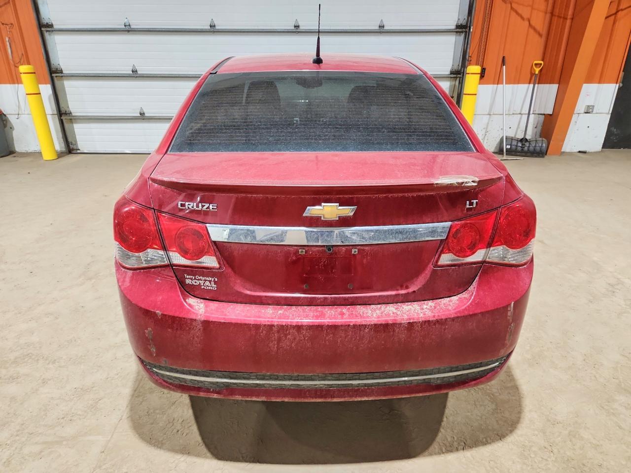 2011 Chevrolet Cruze Lt - Image 6