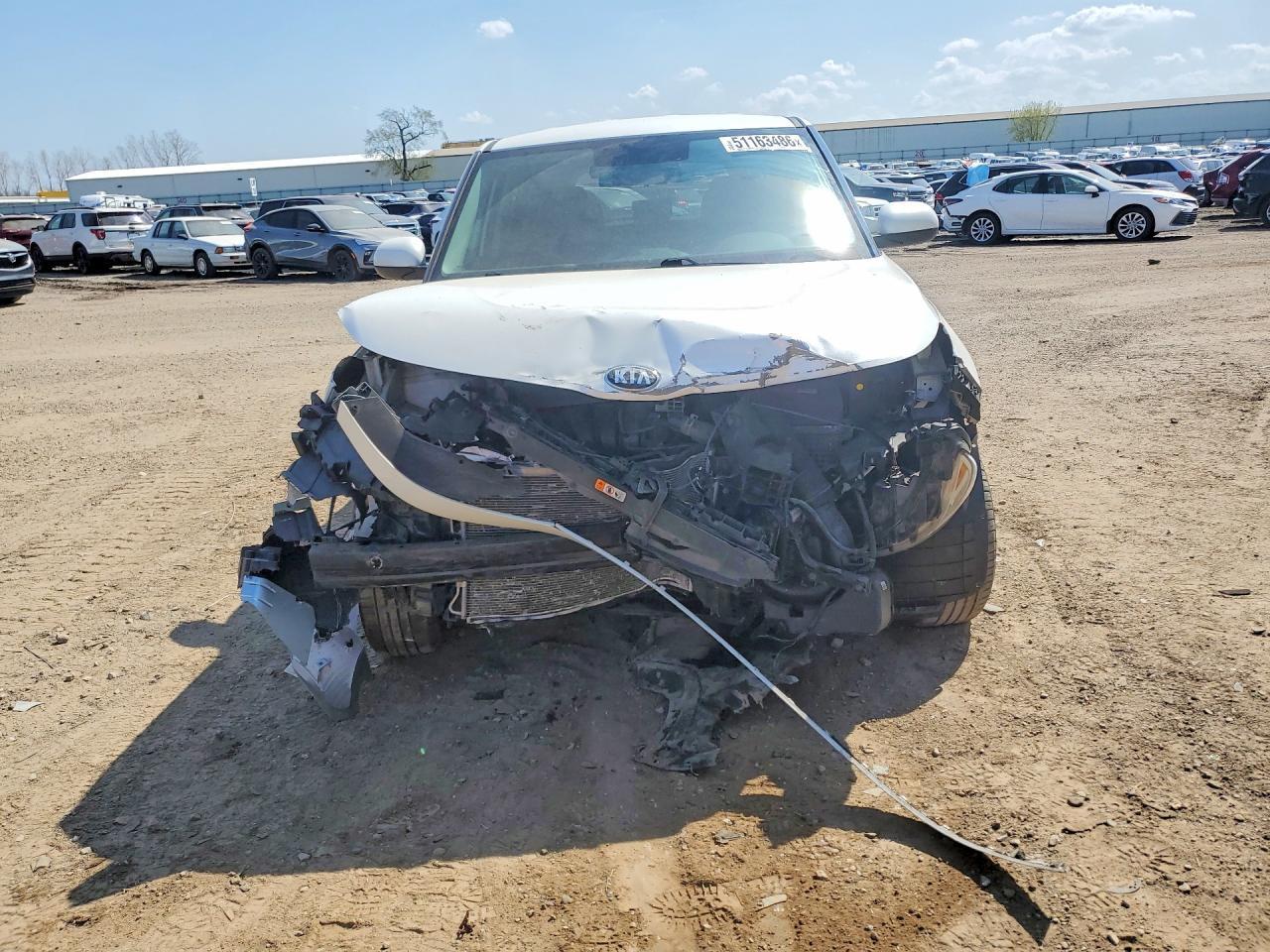 2020 Kia Soul Lx - Фото 5