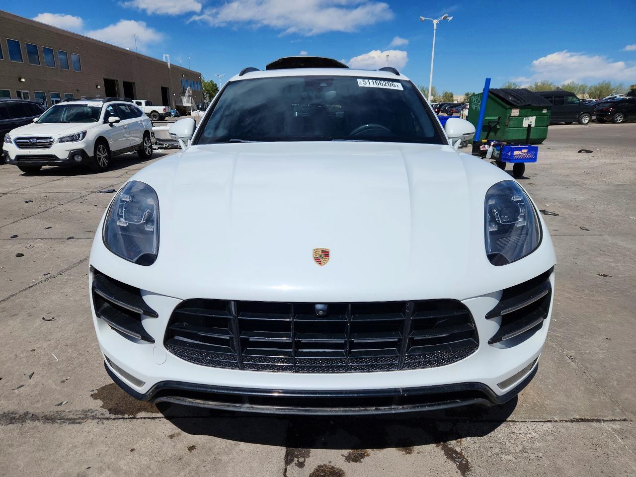 2017 Porsche Macan Turbo - Фото 5