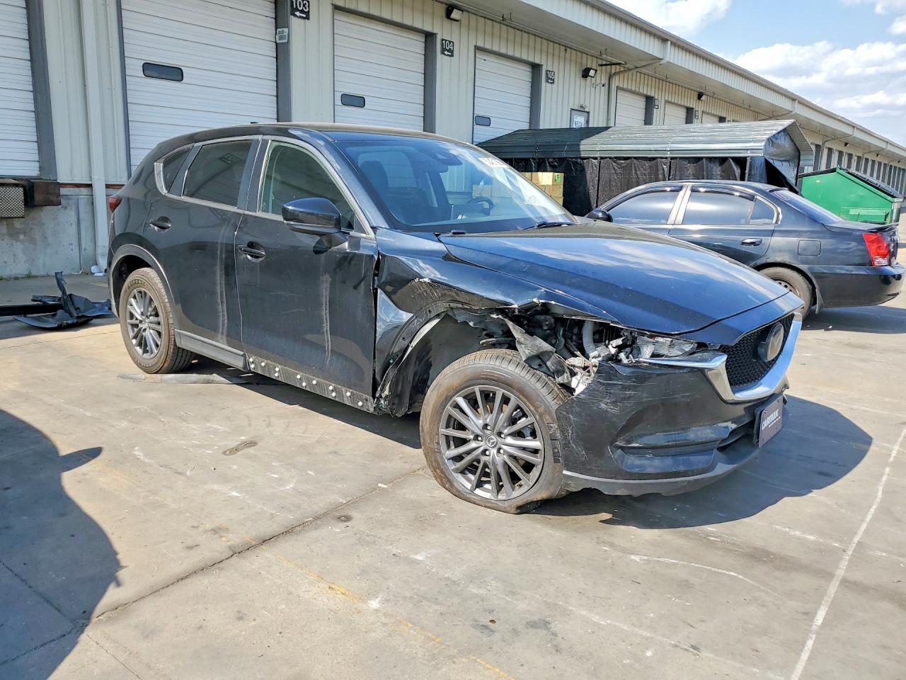 2021 Mazda Cx-5 Touring - Image 4