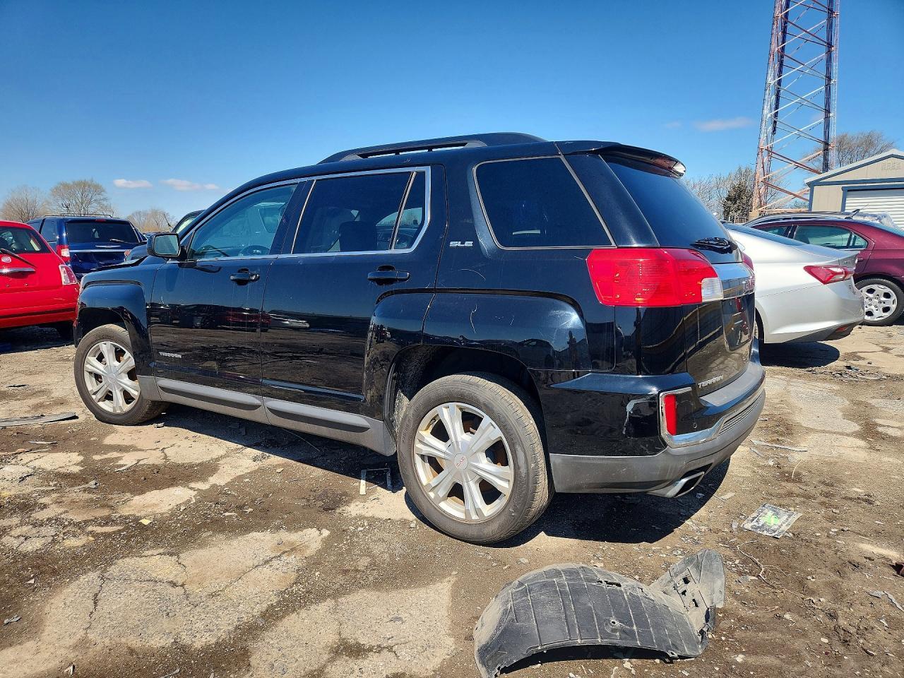 2017 GMC Terrain Sle - Image 2