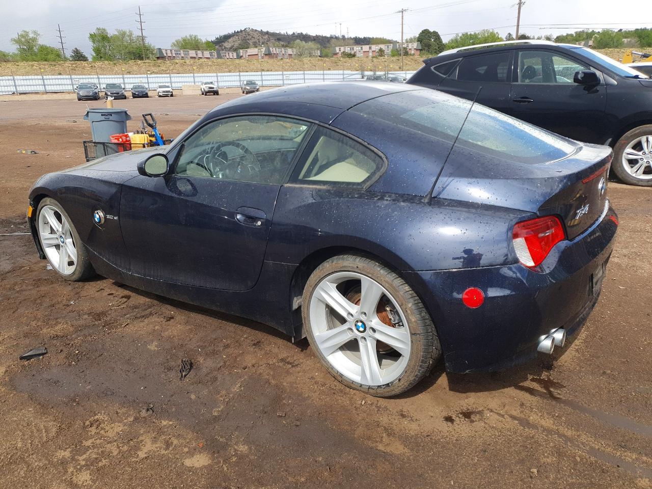 2008 BMW Z4 3.0Si - Image 2