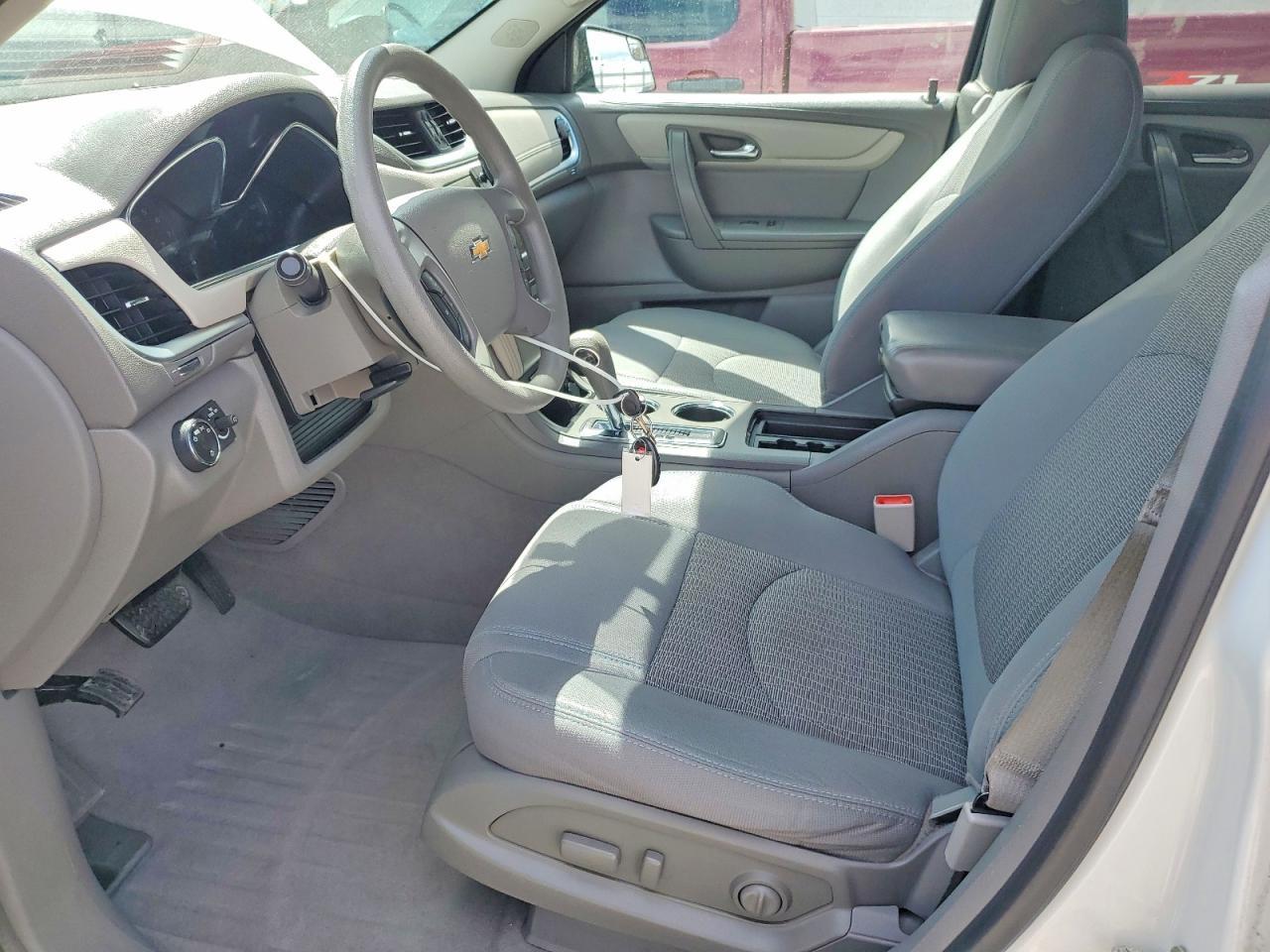 2014 Chevrolet Traverse Ls - Фото 7
