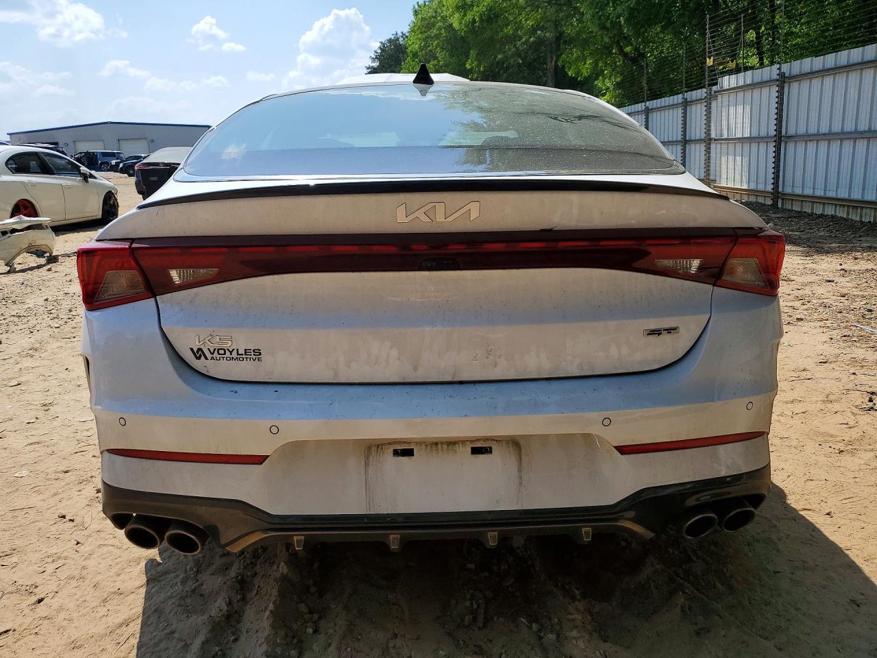 2024 Kia K5 Gt - Фото 6