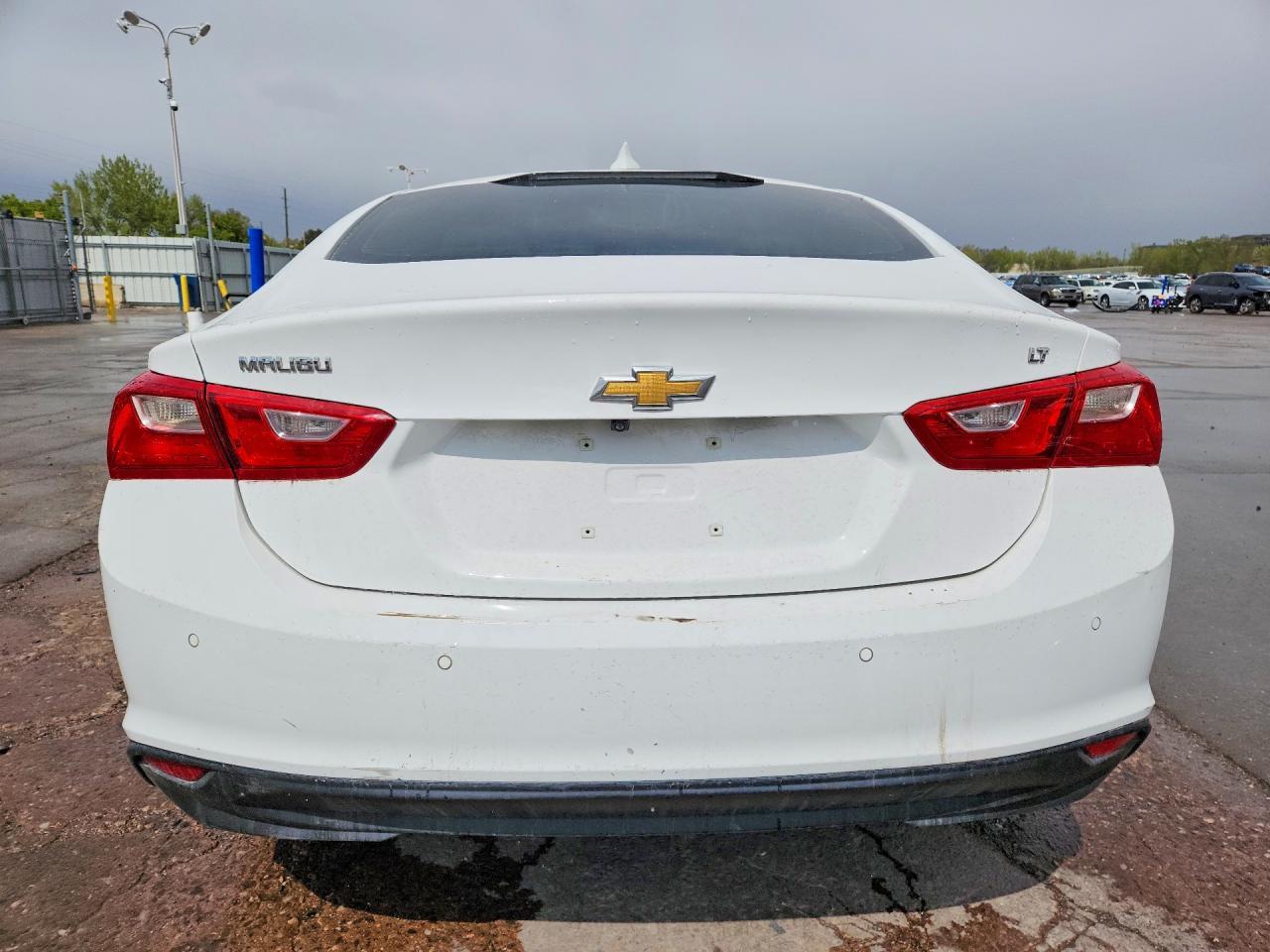 2018 Chevrolet Malibu Lt - Image 6