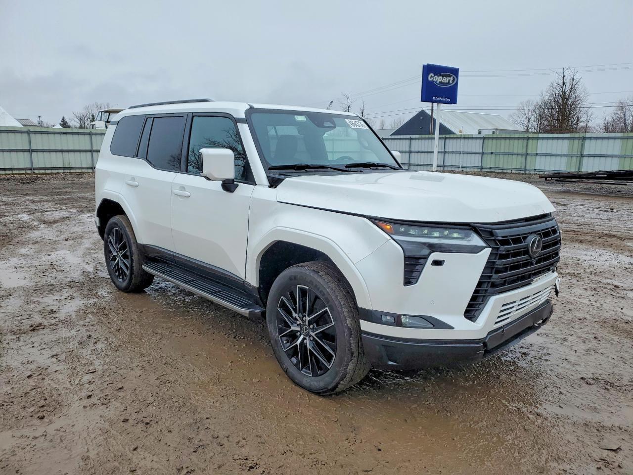 2024 Lexus Gx 550 Premium+ - Image 4