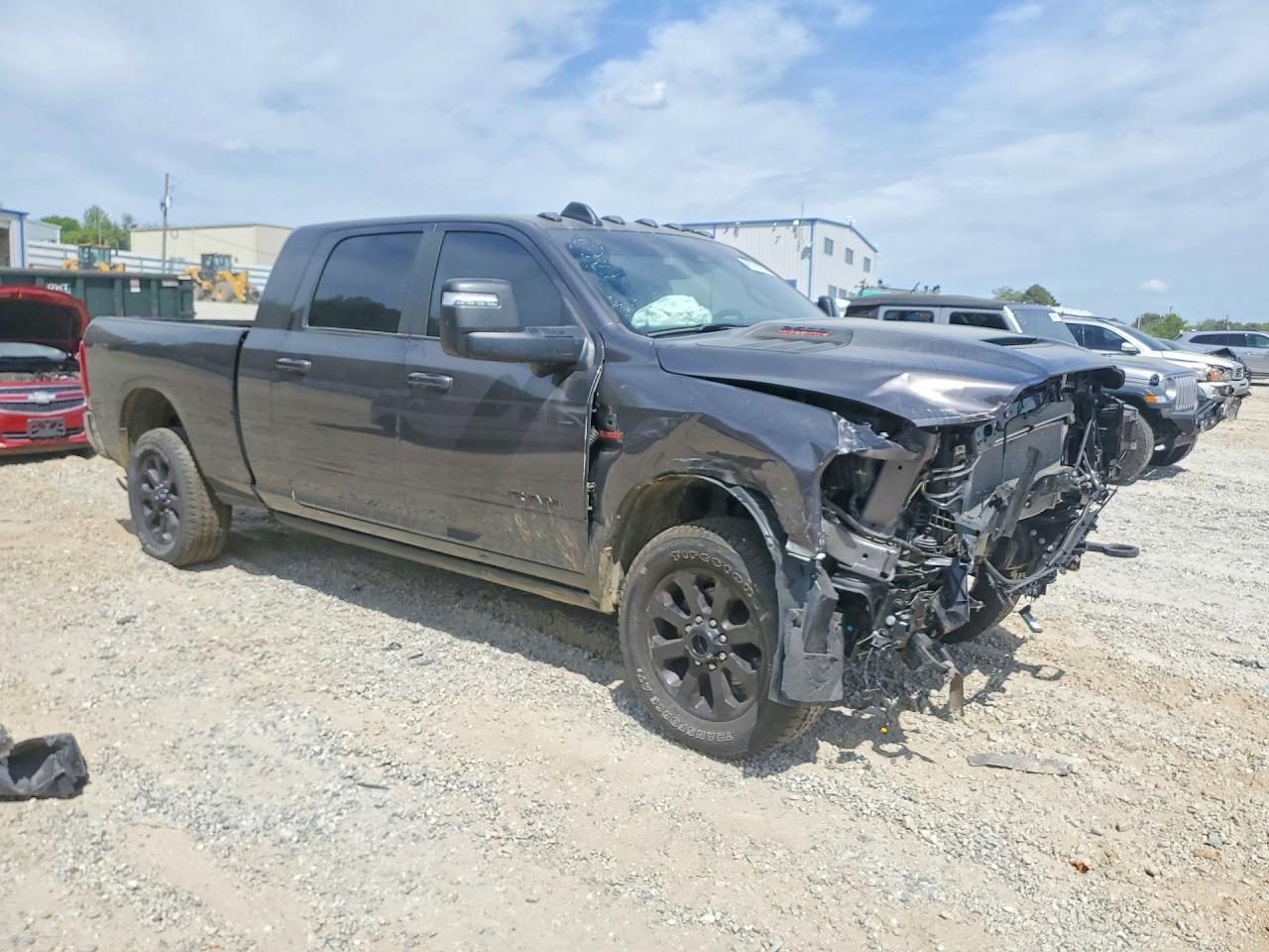 2025 Ram 2500 Laramie - Фото 4