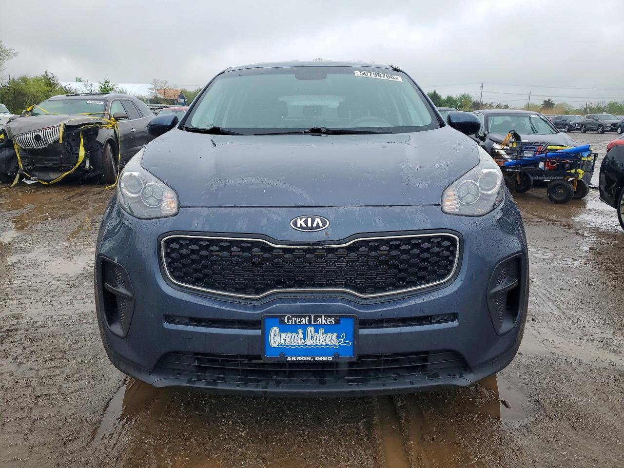 2018 Kia Sportage Lx - Image 5