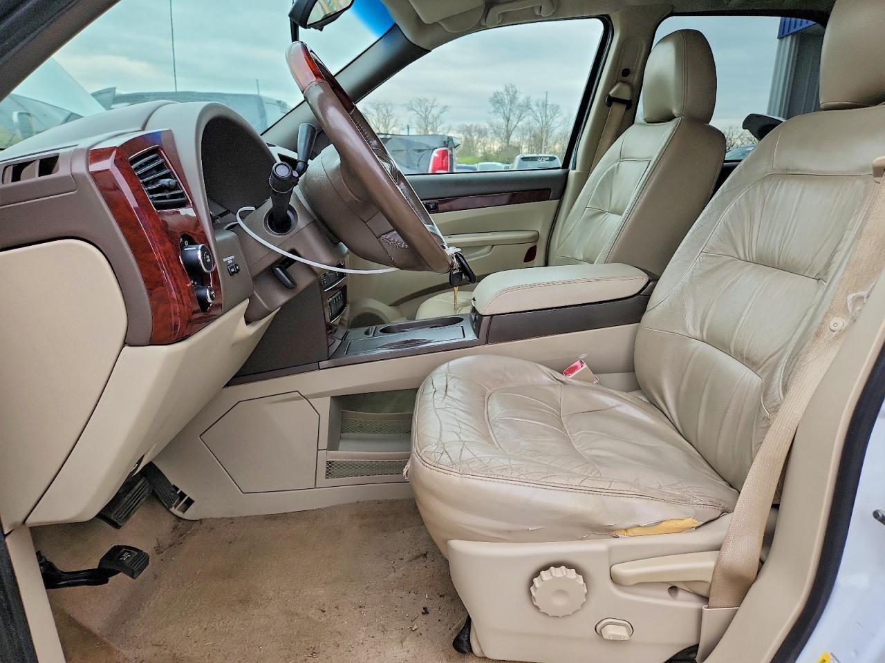 2007 Buick Rendezvous Cx - Фото 7
